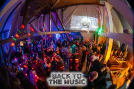 Tom Wenig   Villa 25 Back To The Music   0181